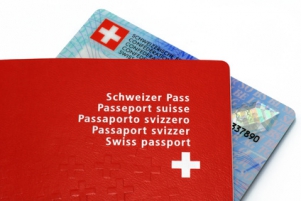 Pass ID Karte